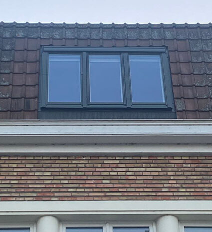 Fenêtre Velux triple