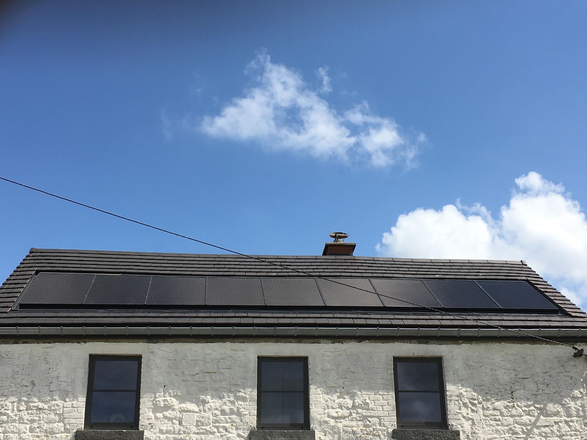 Panneaux photovoltaïques 7