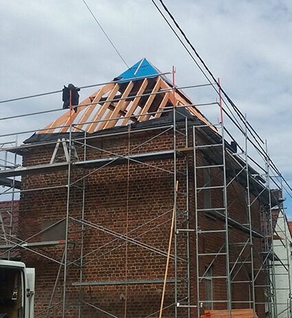 Rénovation et isolation ouate de cellulose
